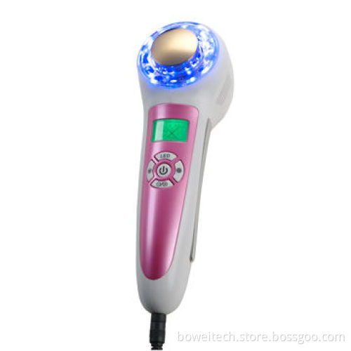 Ion Photon Cold/Hot Hammer, Firm Skin, Smooth Wrinkles, Removes Toxins, Pigment, Slimming WeightNew